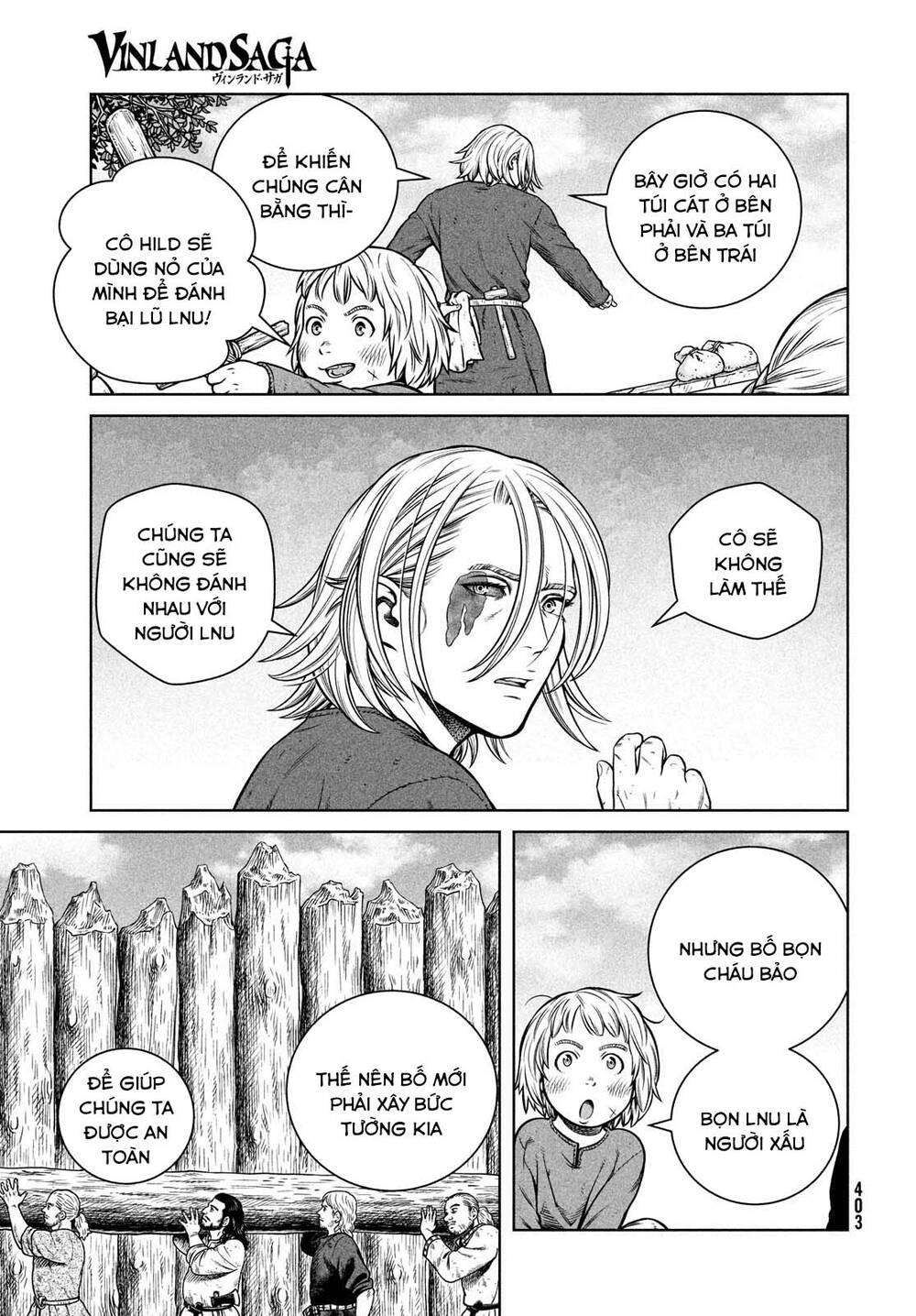 Truyền Thuyết Miền Đất Hứa - Chapter 198 - Page 11