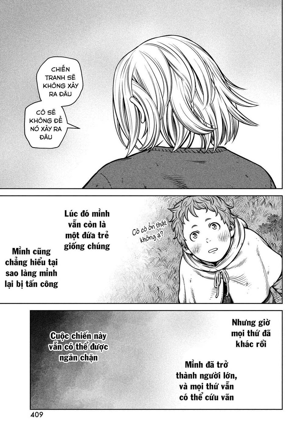 Truyền Thuyết Miền Đất Hứa - Chapter 198 - Page 17