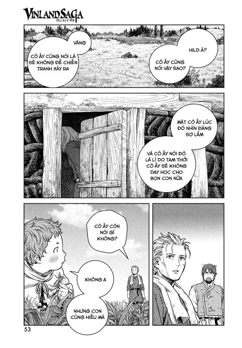 Truyền Thuyết Miền Đất Hứa - Chapter 199 - Page 14