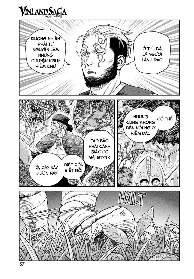 Truyền Thuyết Miền Đất Hứa - Chapter 199 - Page 18