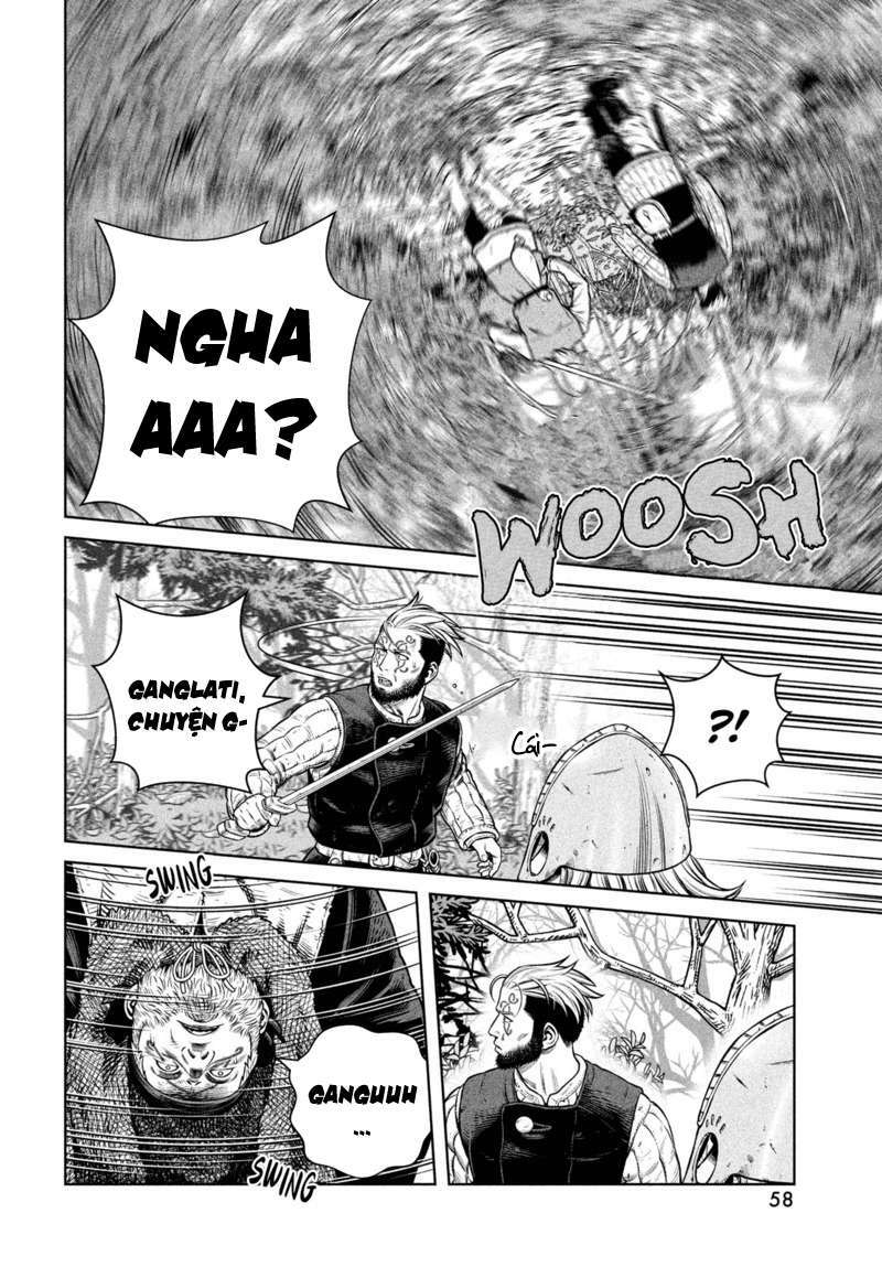 Truyền Thuyết Miền Đất Hứa - Chapter 199 - Page 19