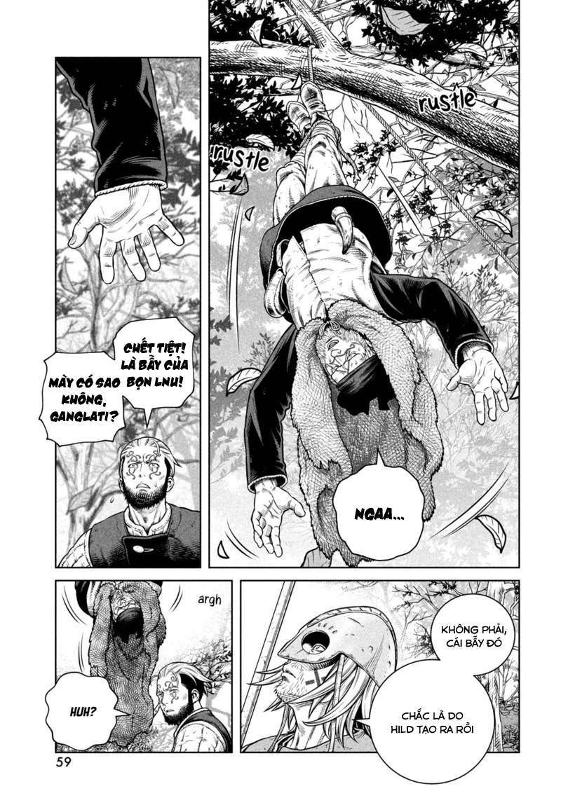 Truyền Thuyết Miền Đất Hứa - Chapter 199 - Page 20