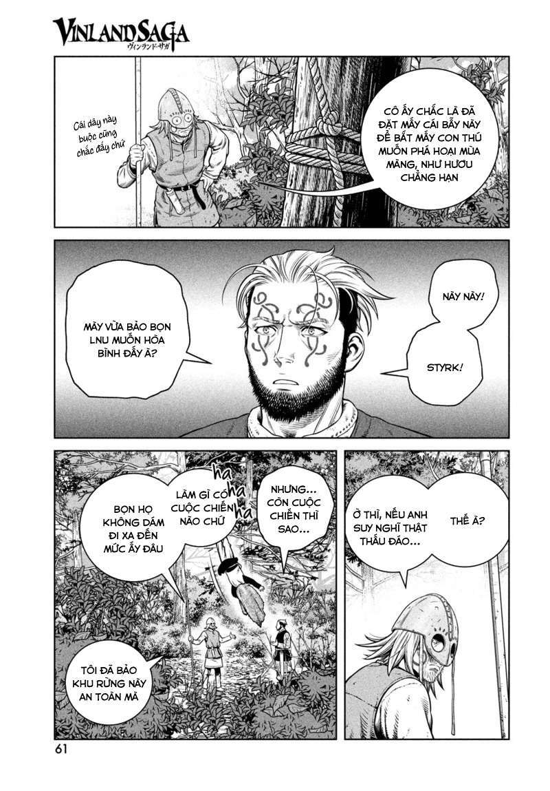 Truyền Thuyết Miền Đất Hứa - Chapter 199 - Page 22