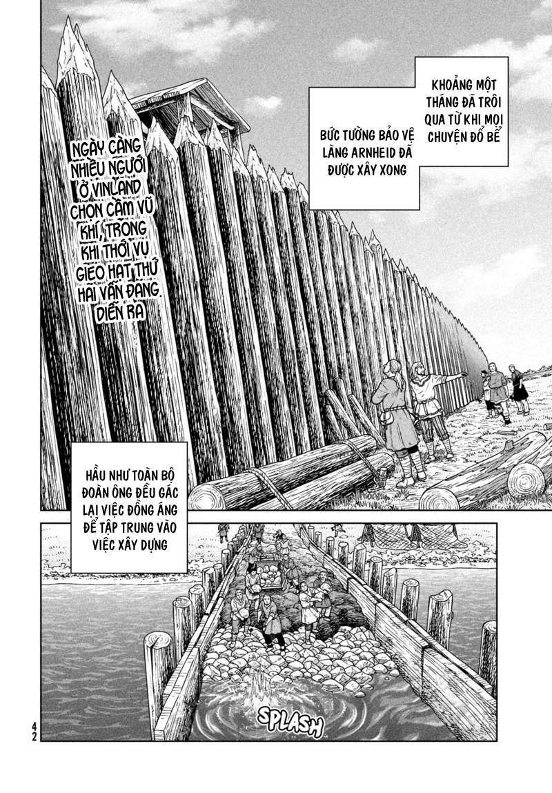 Truyền Thuyết Miền Đất Hứa - Chapter 199 - Page 3