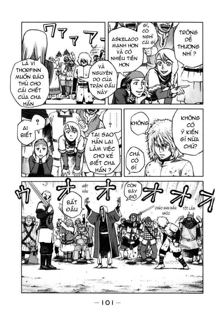 Truyền Thuyết Miền Đất Hứa - Chapter 2 - Page 14