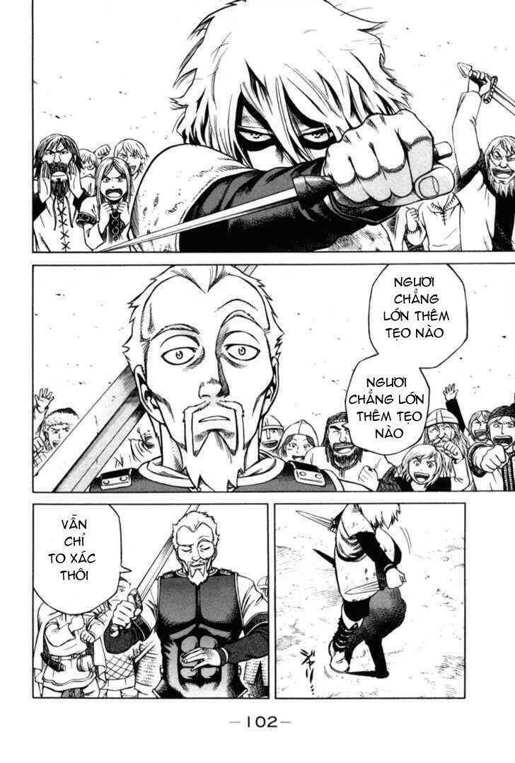 Truyền Thuyết Miền Đất Hứa - Chapter 2 - Page 15