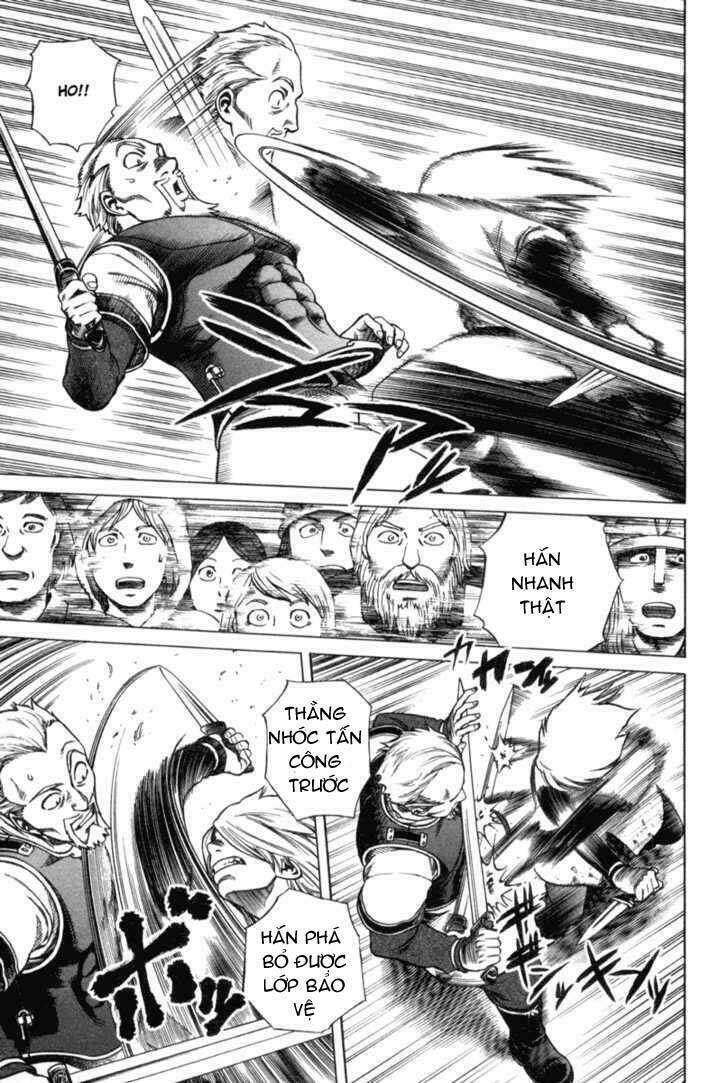 Truyền Thuyết Miền Đất Hứa - Chapter 2 - Page 16