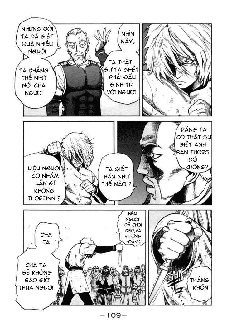 Truyền Thuyết Miền Đất Hứa - Chapter 2 - Page 22