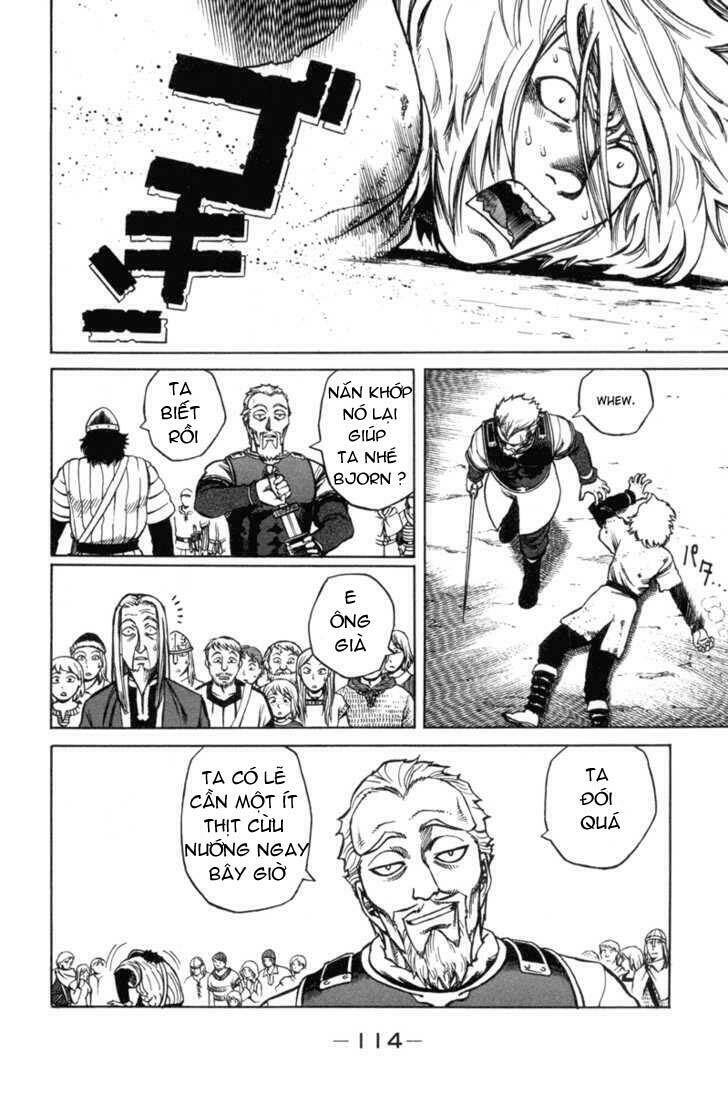 Truyền Thuyết Miền Đất Hứa - Chapter 2 - Page 27