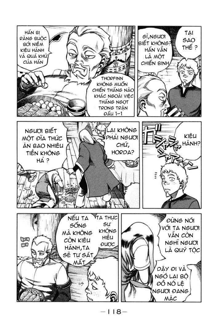 Truyền Thuyết Miền Đất Hứa - Chapter 2 - Page 31