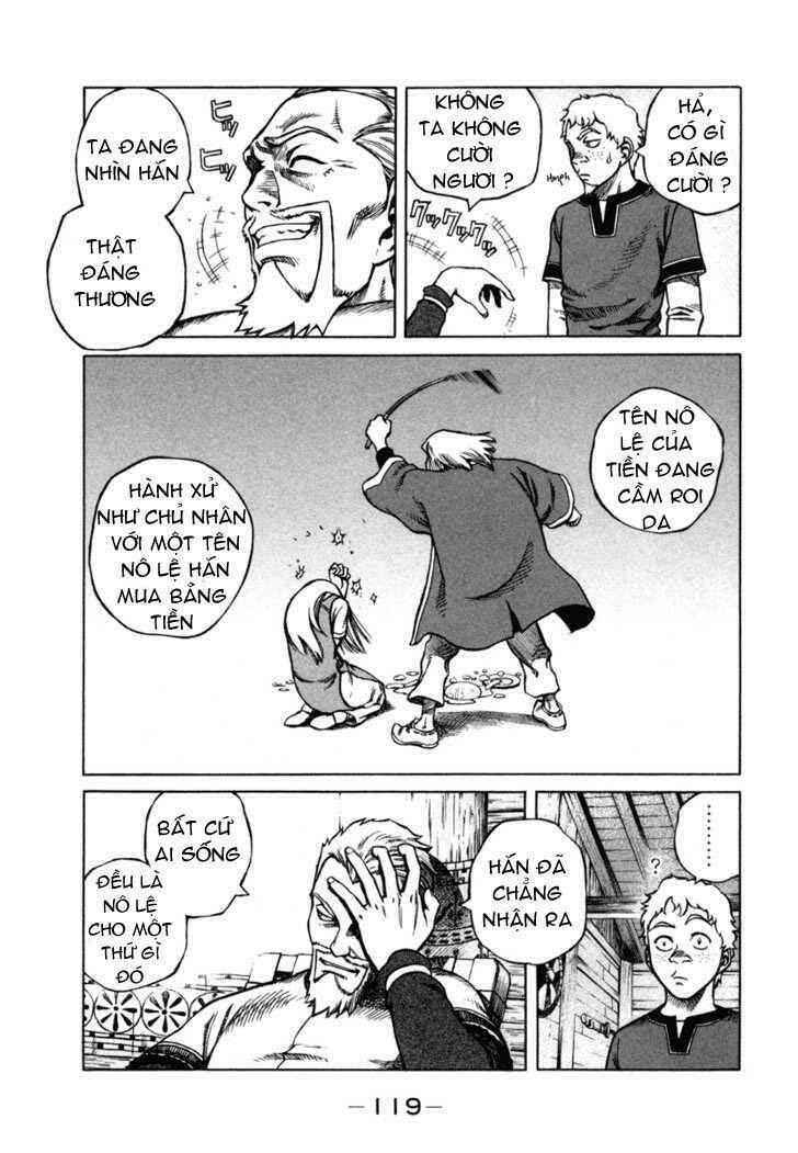 Truyền Thuyết Miền Đất Hứa - Chapter 2 - Page 32