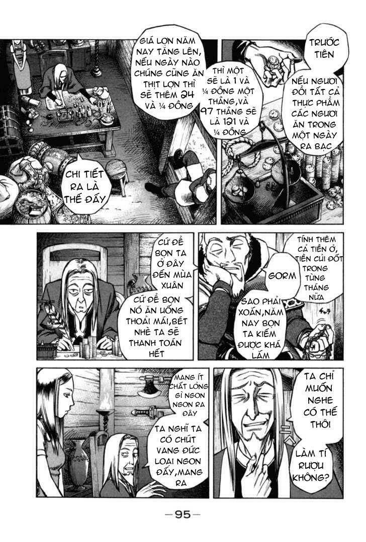 Truyền Thuyết Miền Đất Hứa - Chapter 2 - Page 8