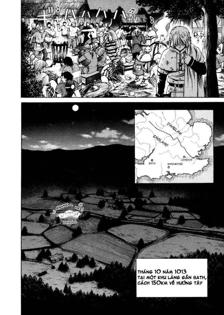 Truyền Thuyết Miền Đất Hứa - Chapter 20 - Page 12