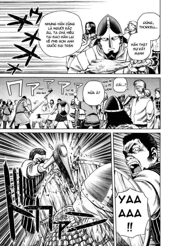 Truyền Thuyết Miền Đất Hứa - Chapter 20 - Page 15