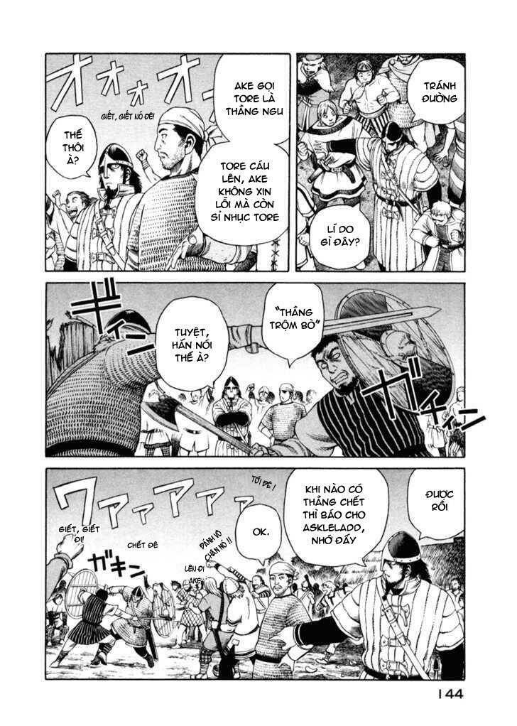 Truyền Thuyết Miền Đất Hứa - Chapter 20 - Page 16