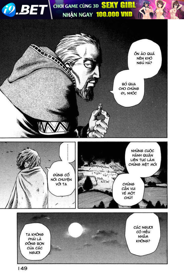 Truyền Thuyết Miền Đất Hứa - Chapter 20 - Page 20