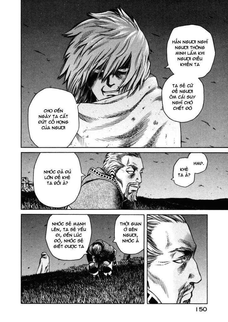 Truyền Thuyết Miền Đất Hứa - Chapter 20 - Page 21