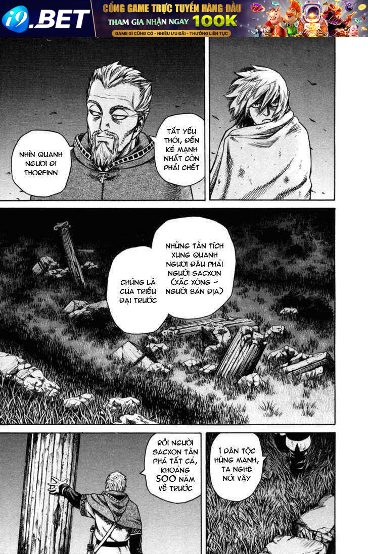 Truyền Thuyết Miền Đất Hứa - Chapter 20 - Page 22