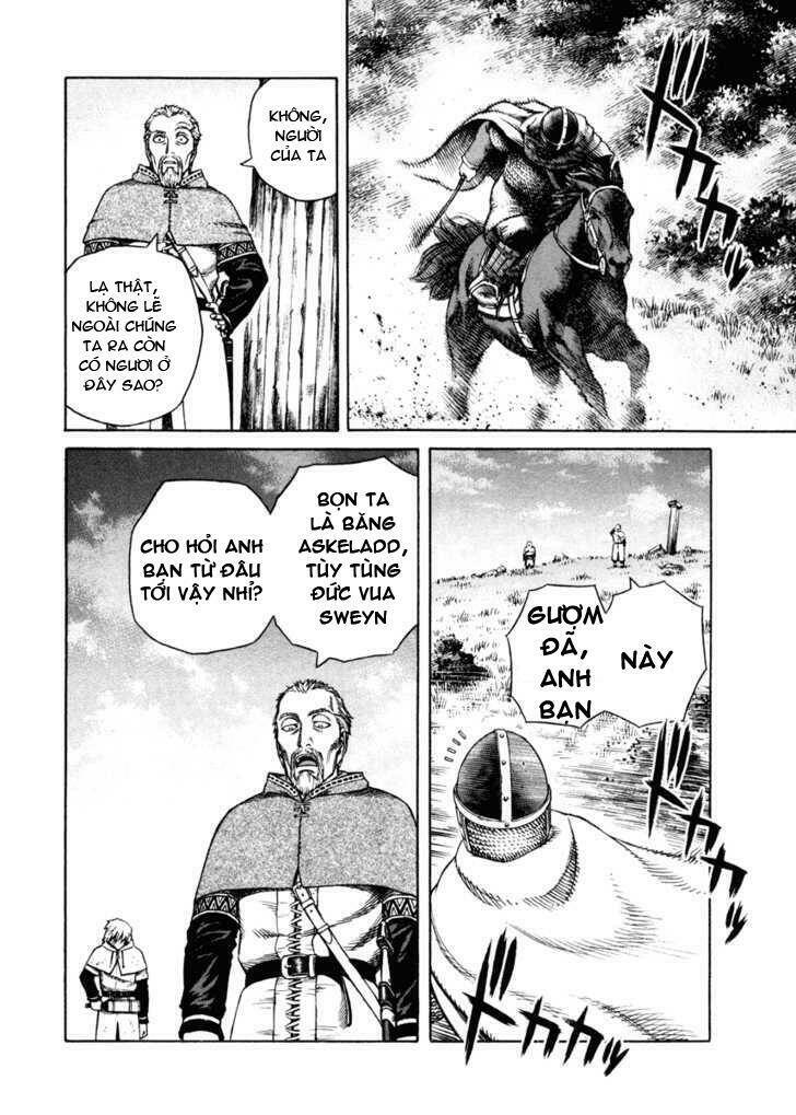 Truyền Thuyết Miền Đất Hứa - Chapter 20 - Page 29