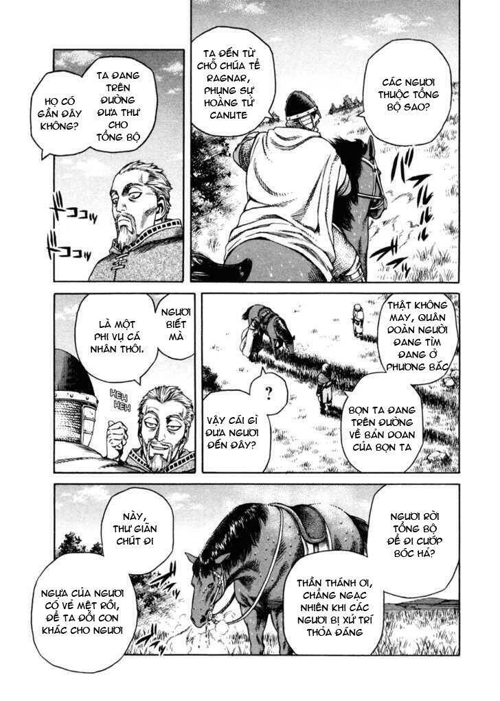 Truyền Thuyết Miền Đất Hứa - Chapter 20 - Page 30