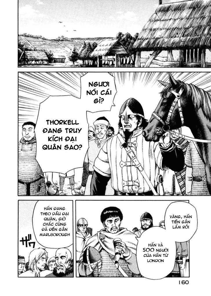 Truyền Thuyết Miền Đất Hứa - Chapter 20 - Page 31