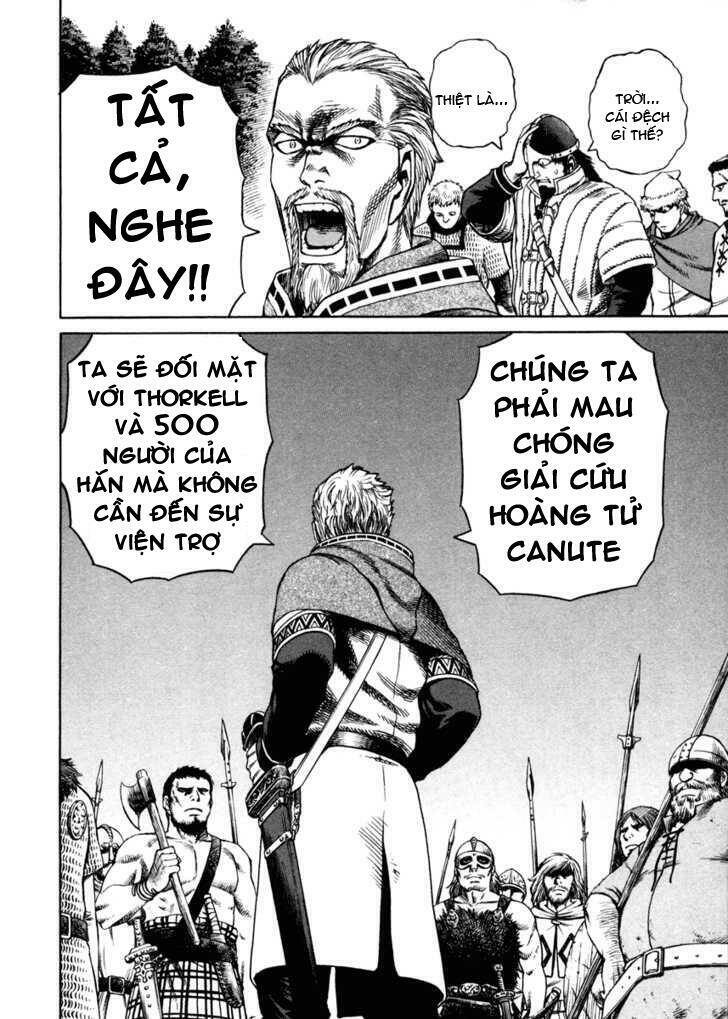 Truyền Thuyết Miền Đất Hứa - Chapter 20 - Page 37