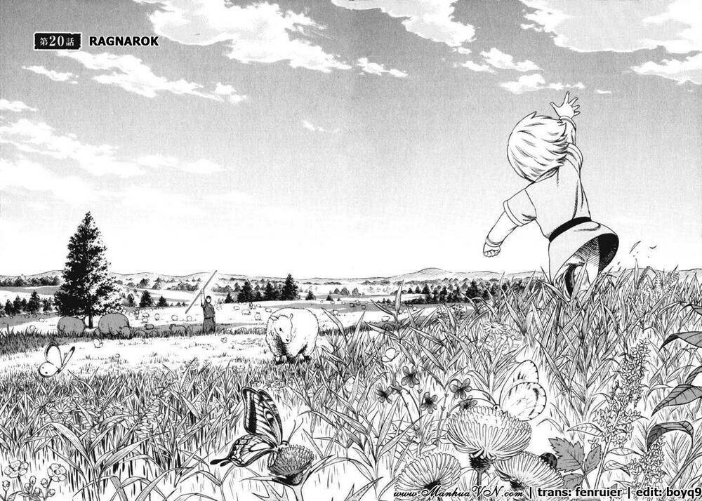 Truyền Thuyết Miền Đất Hứa - Chapter 20 - Page 3