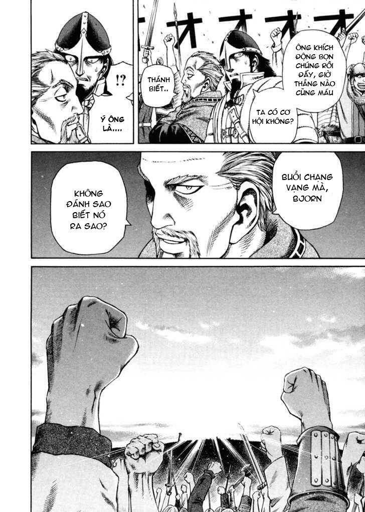 Truyền Thuyết Miền Đất Hứa - Chapter 20 - Page 39