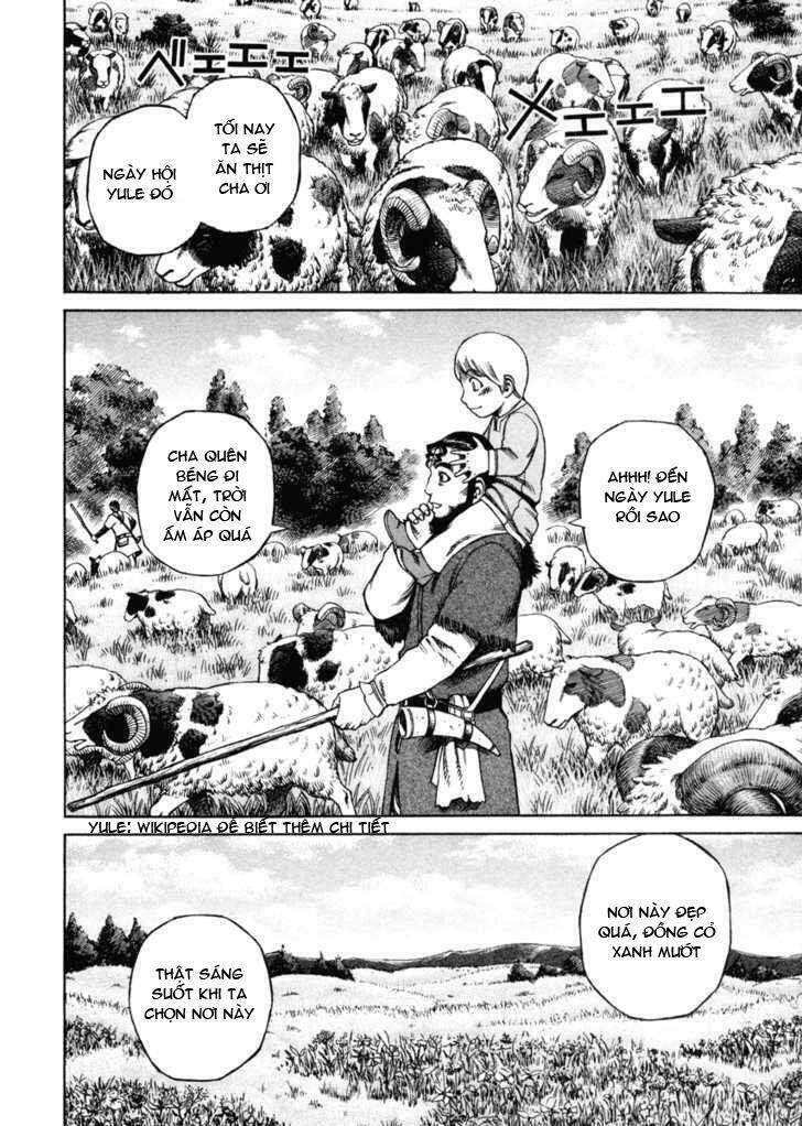 Truyền Thuyết Miền Đất Hứa - Chapter 20 - Page 4