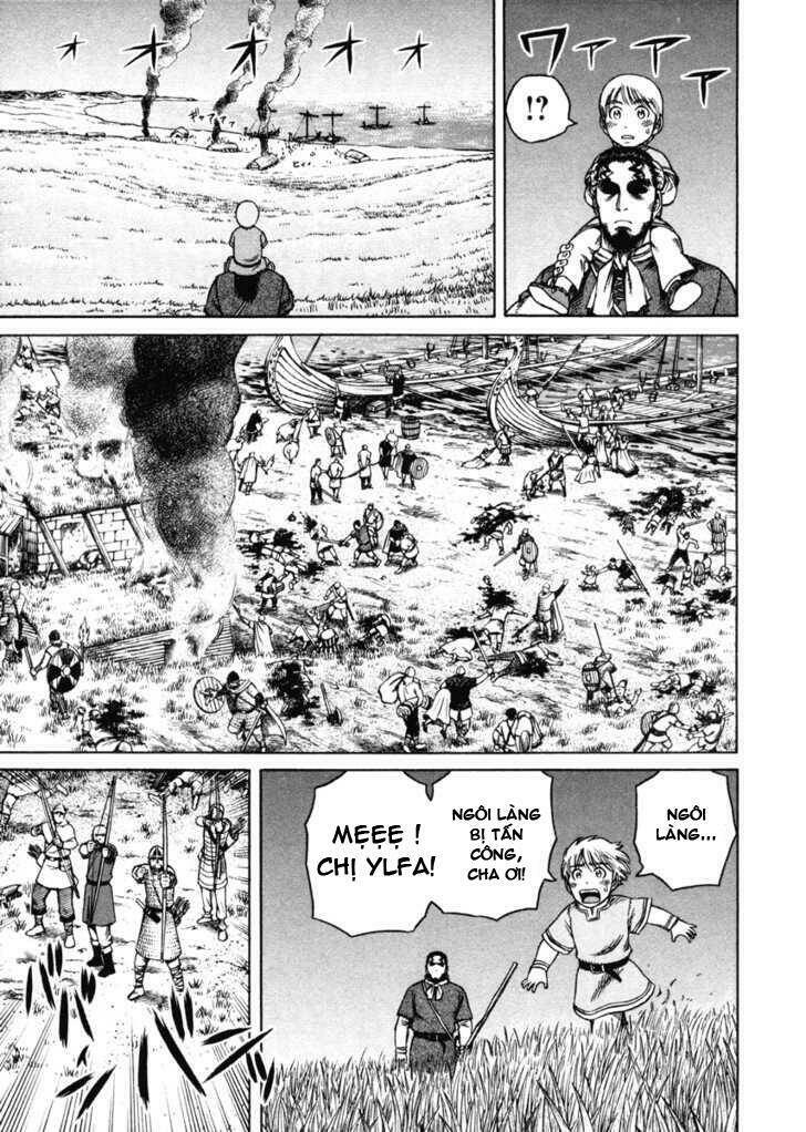 Truyền Thuyết Miền Đất Hứa - Chapter 20 - Page 7