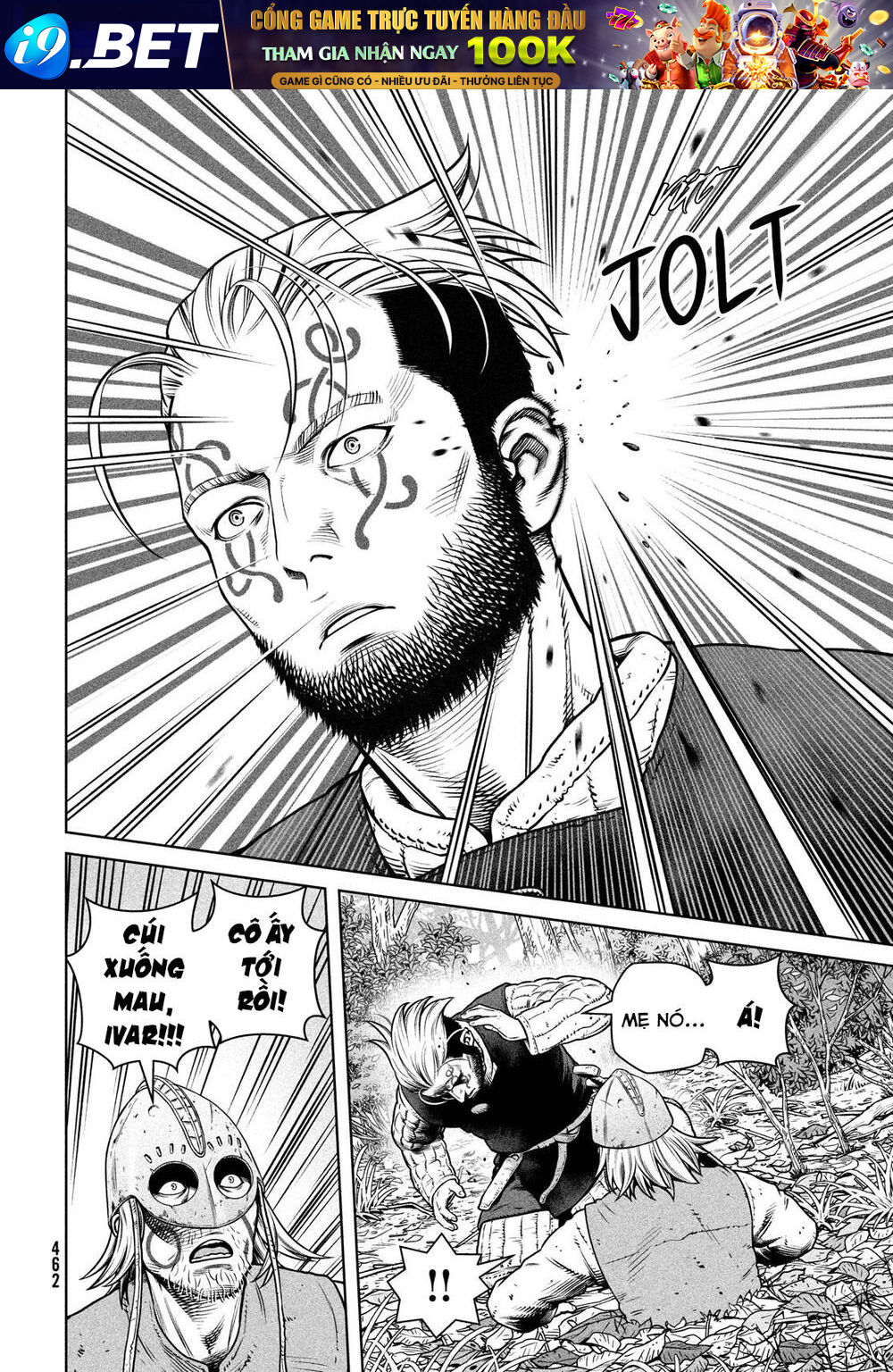 Truyền Thuyết Miền Đất Hứa - Chapter 200 - Page 9