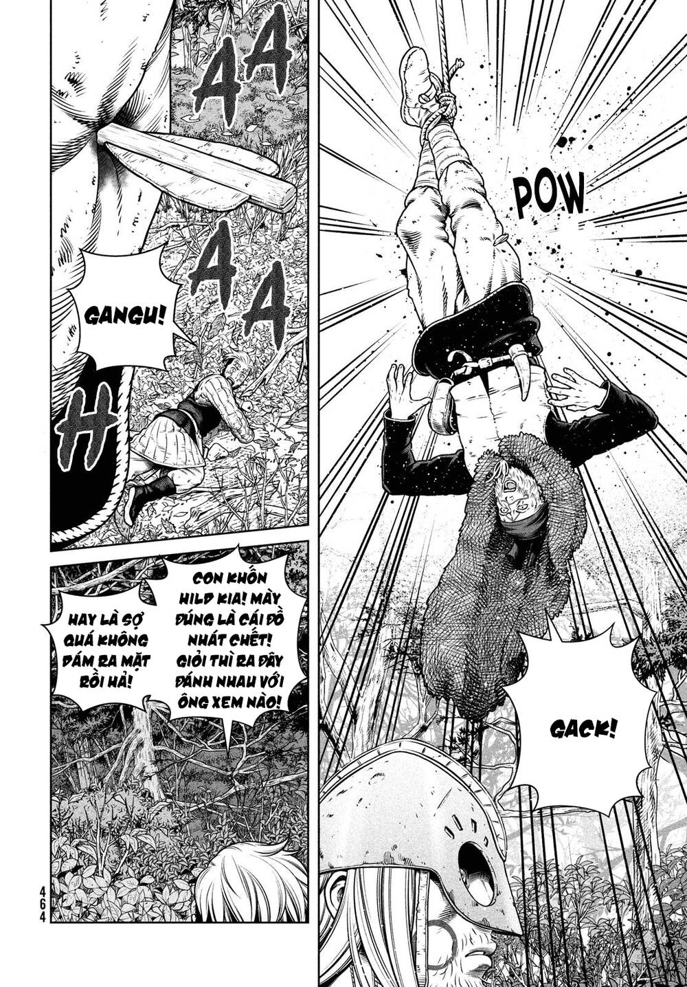 Truyền Thuyết Miền Đất Hứa - Chapter 200 - Page 11