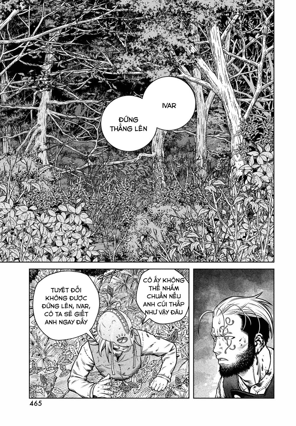 Truyền Thuyết Miền Đất Hứa - Chapter 200 - Page 12