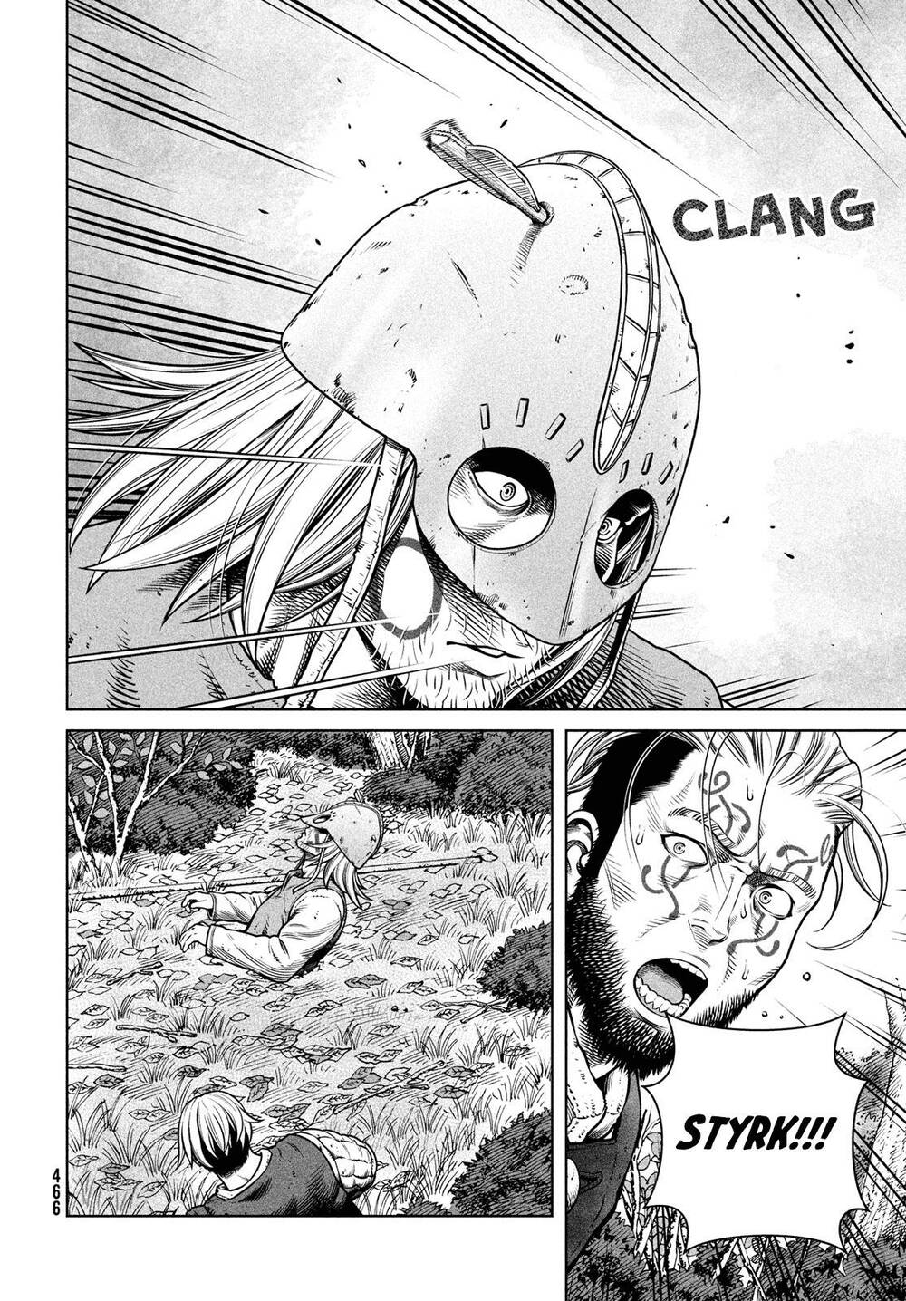 Truyền Thuyết Miền Đất Hứa - Chapter 200 - Page 13