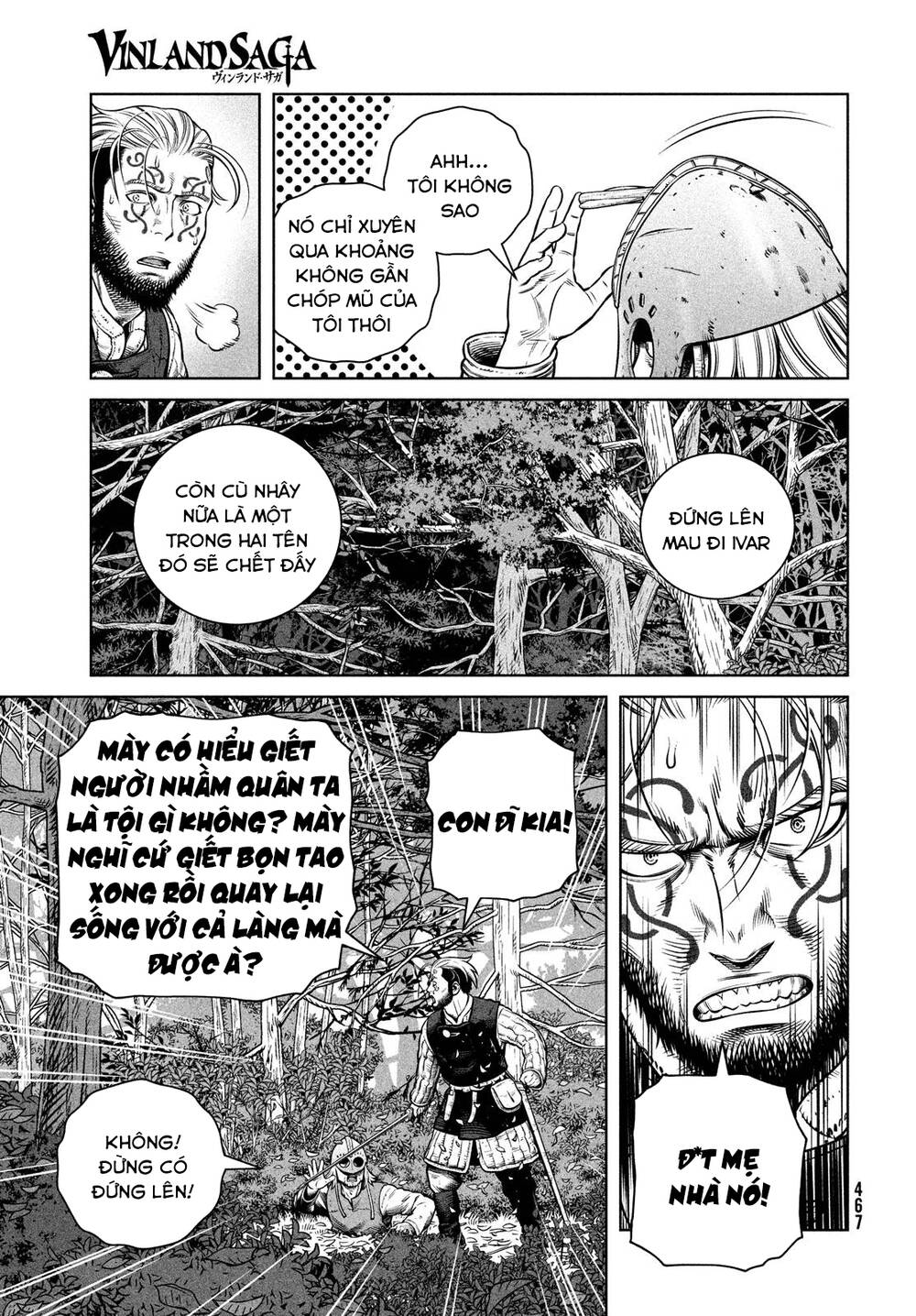 Truyền Thuyết Miền Đất Hứa - Chapter 200 - Page 14