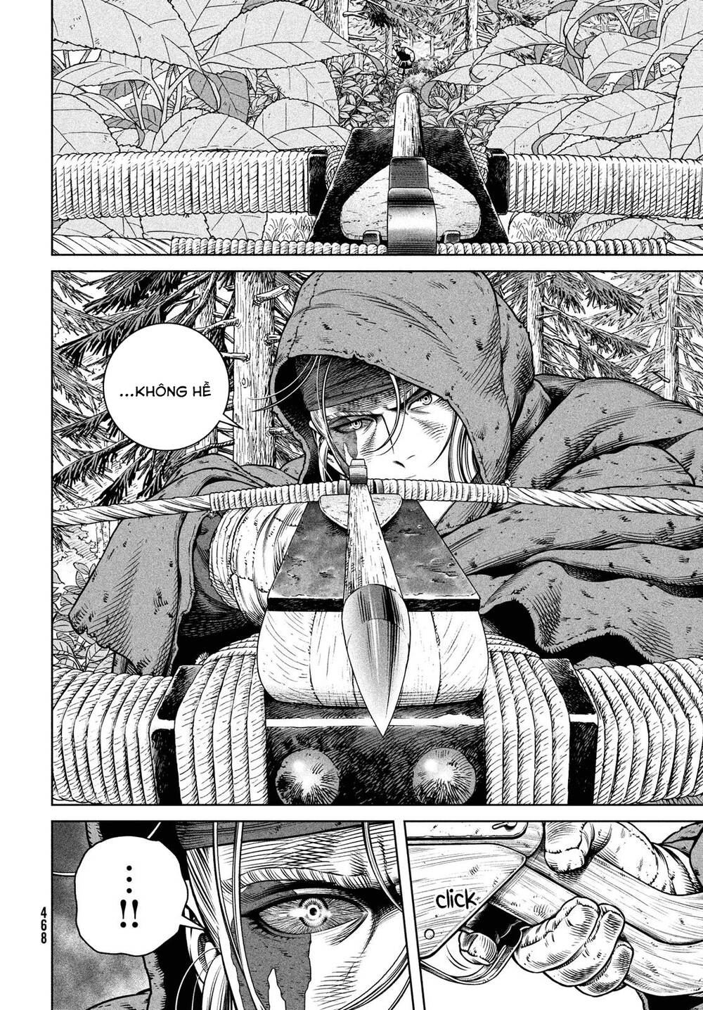 Truyền Thuyết Miền Đất Hứa - Chapter 200 - Page 15