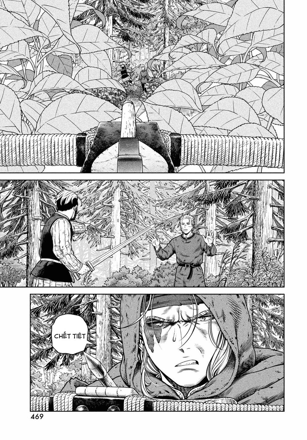 Truyền Thuyết Miền Đất Hứa - Chapter 200 - Page 16