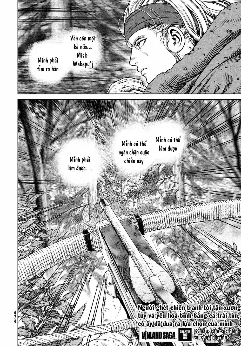 Truyền Thuyết Miền Đất Hứa - Chapter 200 - Page 21