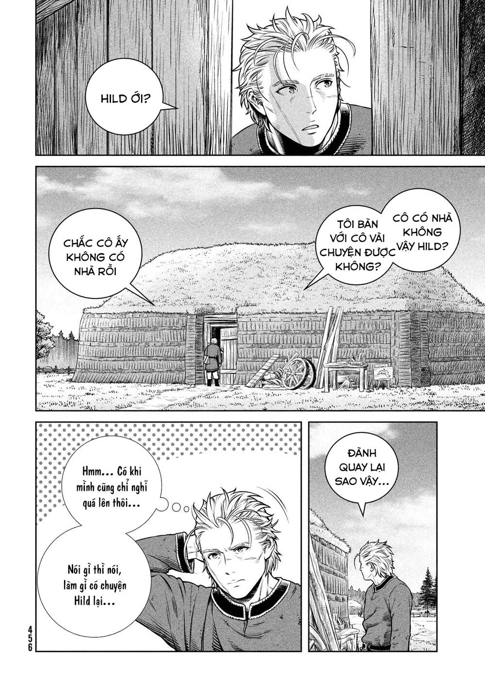 Truyền Thuyết Miền Đất Hứa - Chapter 200 - Page 3