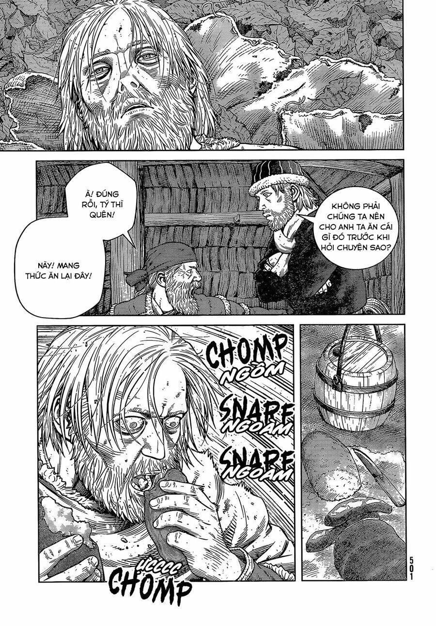 Truyền Thuyết Miền Đất Hứa - Chapter 201.3 - Page 3