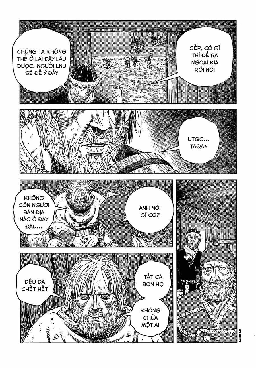 Truyền Thuyết Miền Đất Hứa - Chapter 201.3 - Page 5