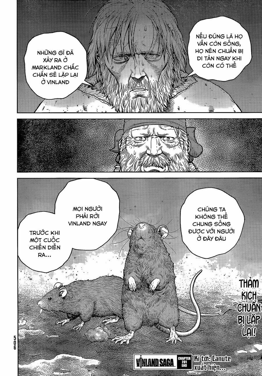 Truyền Thuyết Miền Đất Hứa - Chapter 201.3 - Page 7