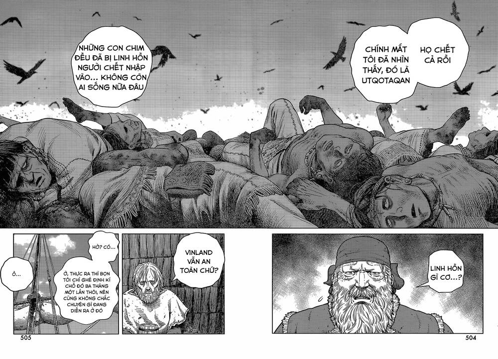 Truyền Thuyết Miền Đất Hứa - Chapter 201 - Page 6