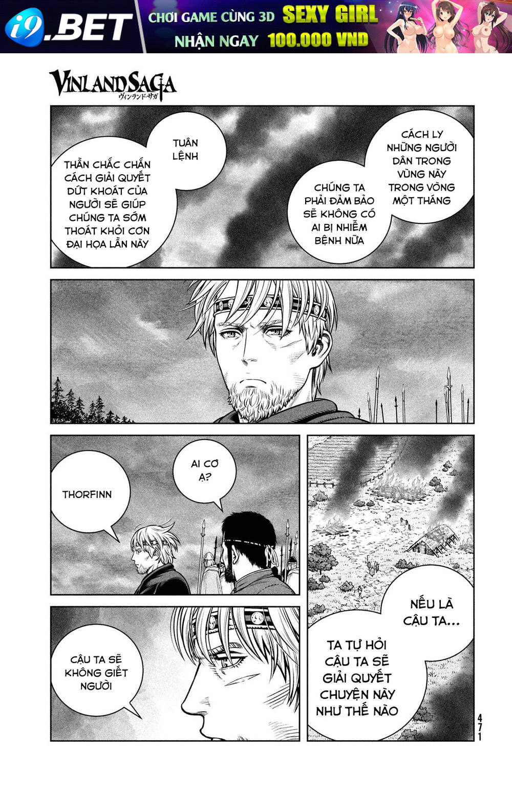 Truyền Thuyết Miền Đất Hứa - Chapter 202 - Page 9