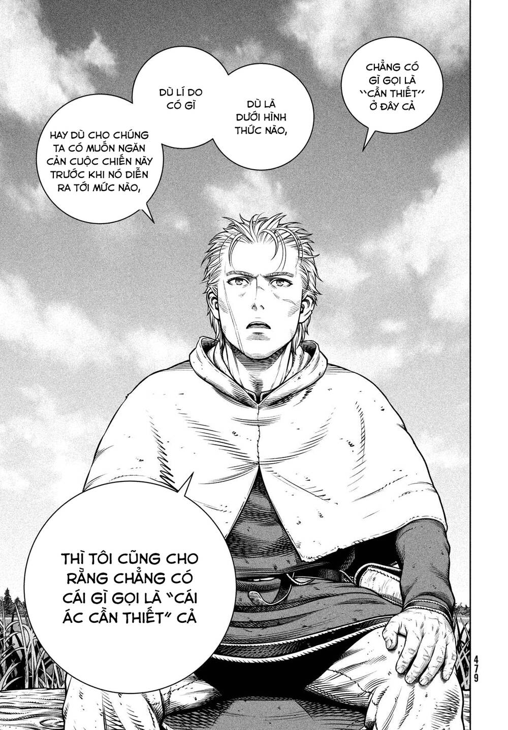 Truyền Thuyết Miền Đất Hứa - Chapter 202 - Page 17