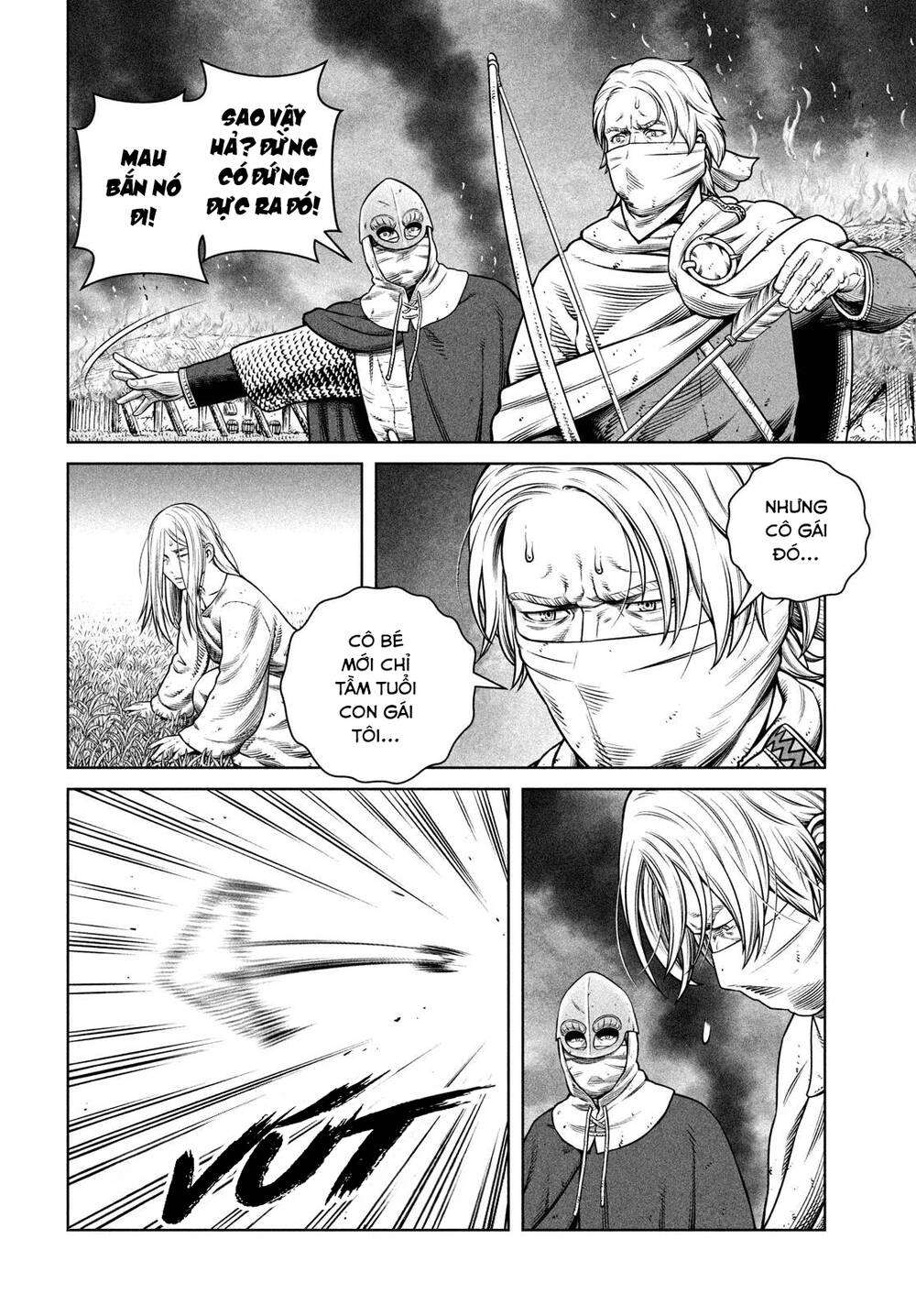 Truyền Thuyết Miền Đất Hứa - Chapter 202 - Page 4