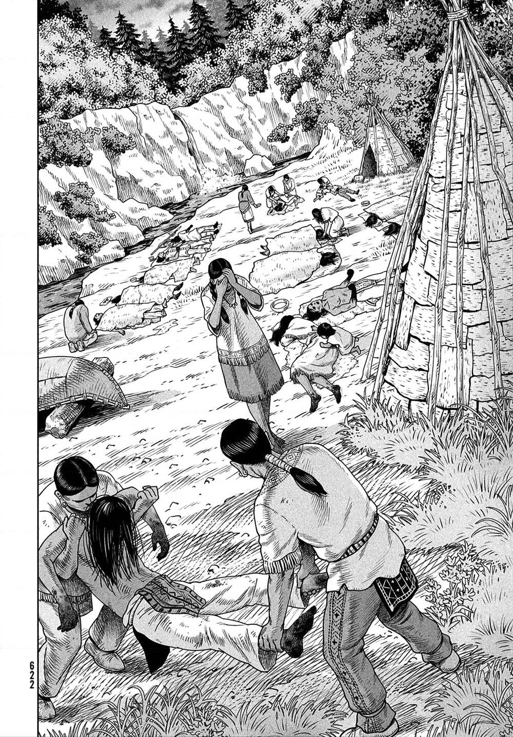 Truyền Thuyết Miền Đất Hứa - Chapter 203 - Page 14