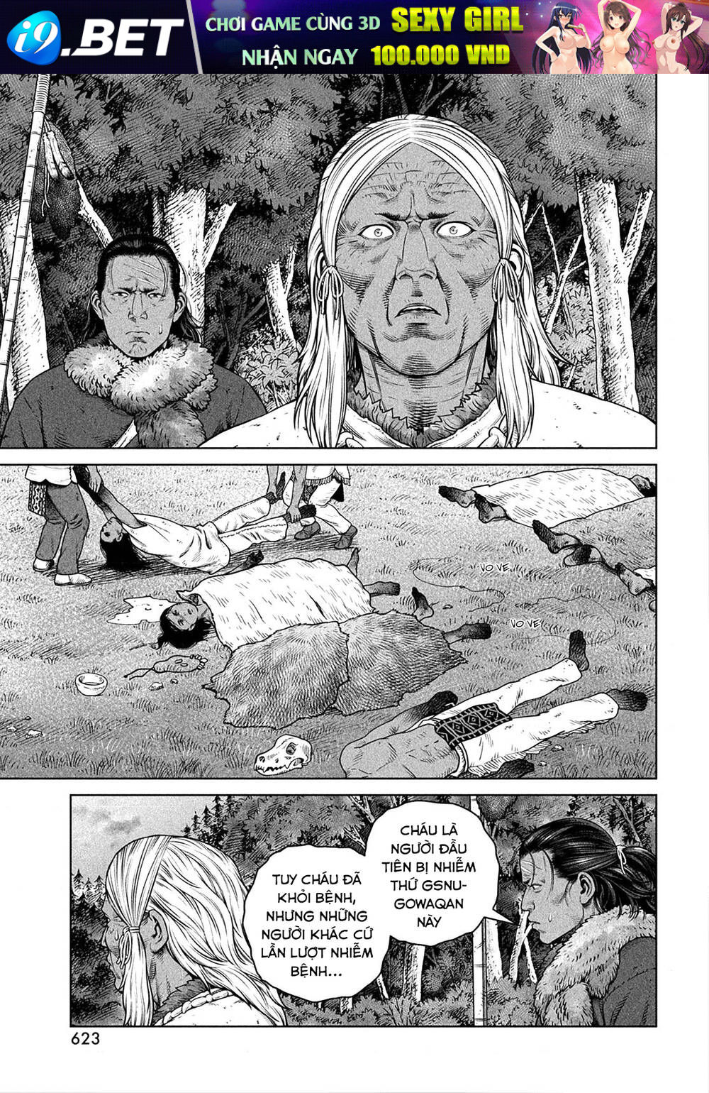 Truyền Thuyết Miền Đất Hứa - Chapter 203 - Page 15