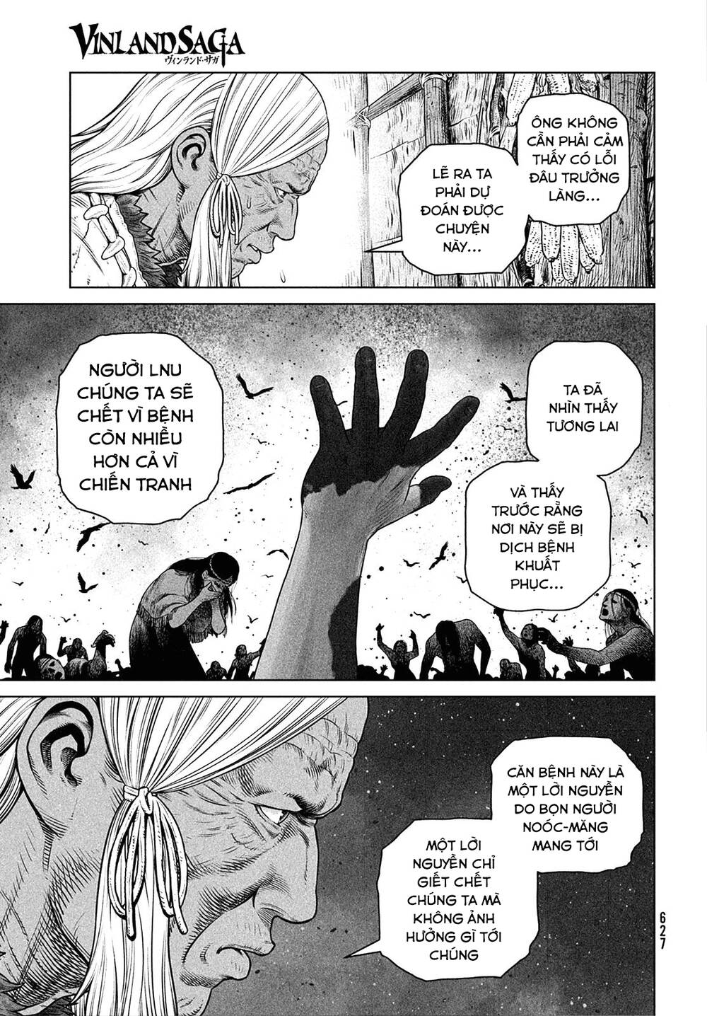 Truyền Thuyết Miền Đất Hứa - Chapter 203 - Page 19