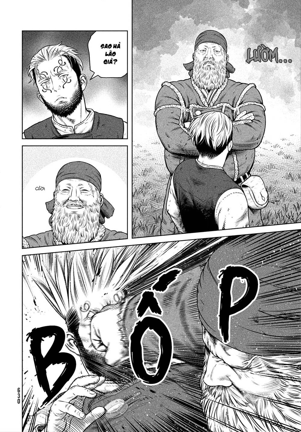 Truyền Thuyết Miền Đất Hứa - Chapter 203 - Page 22